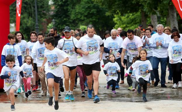 Una Carrera Contra Los Malos Humos El Comercio Diario De Asturias